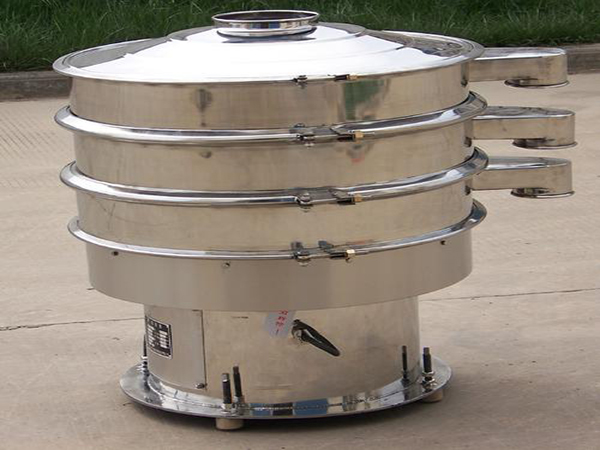  超聲波振動(dòng)篩