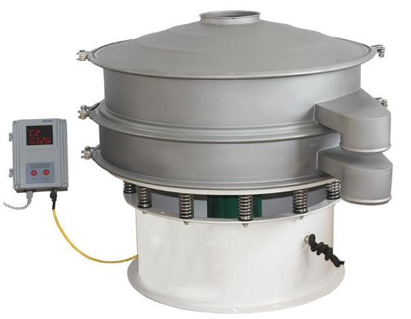 超聲波振動篩實(shí)圖