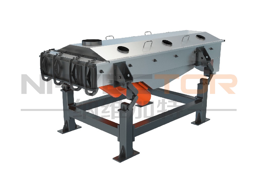 NLS系列直線振動(dòng)篩